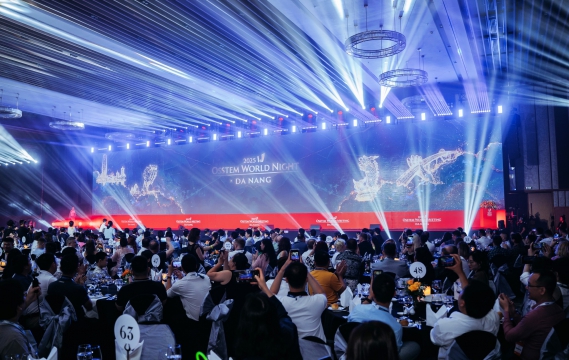 Cung Hội nghị Quốc tế Ariyana – ACC Đà Nẵng