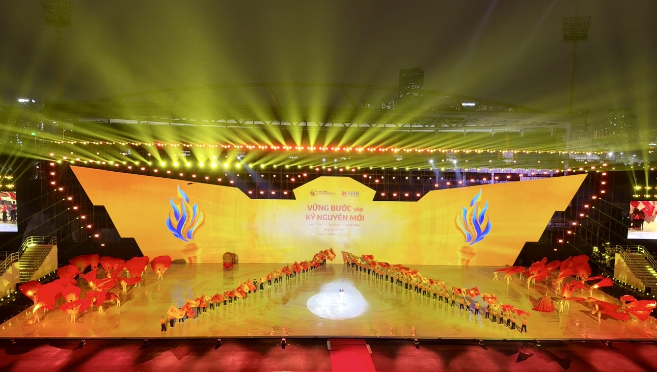 Hệ thống thiết bị ánh sáng chuyên nghiệp