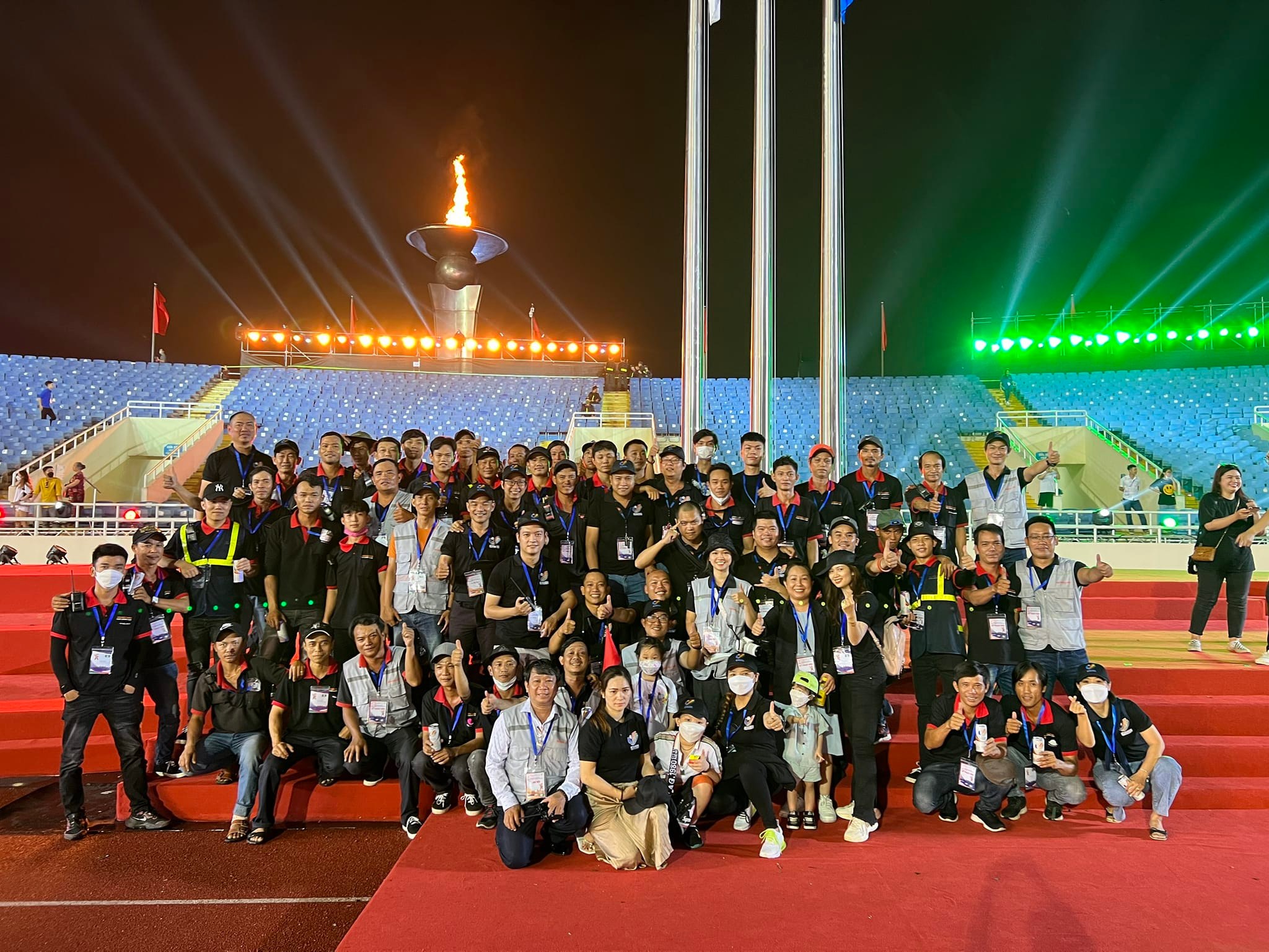 Kỹ thuật viên giàu kinh nghiệm