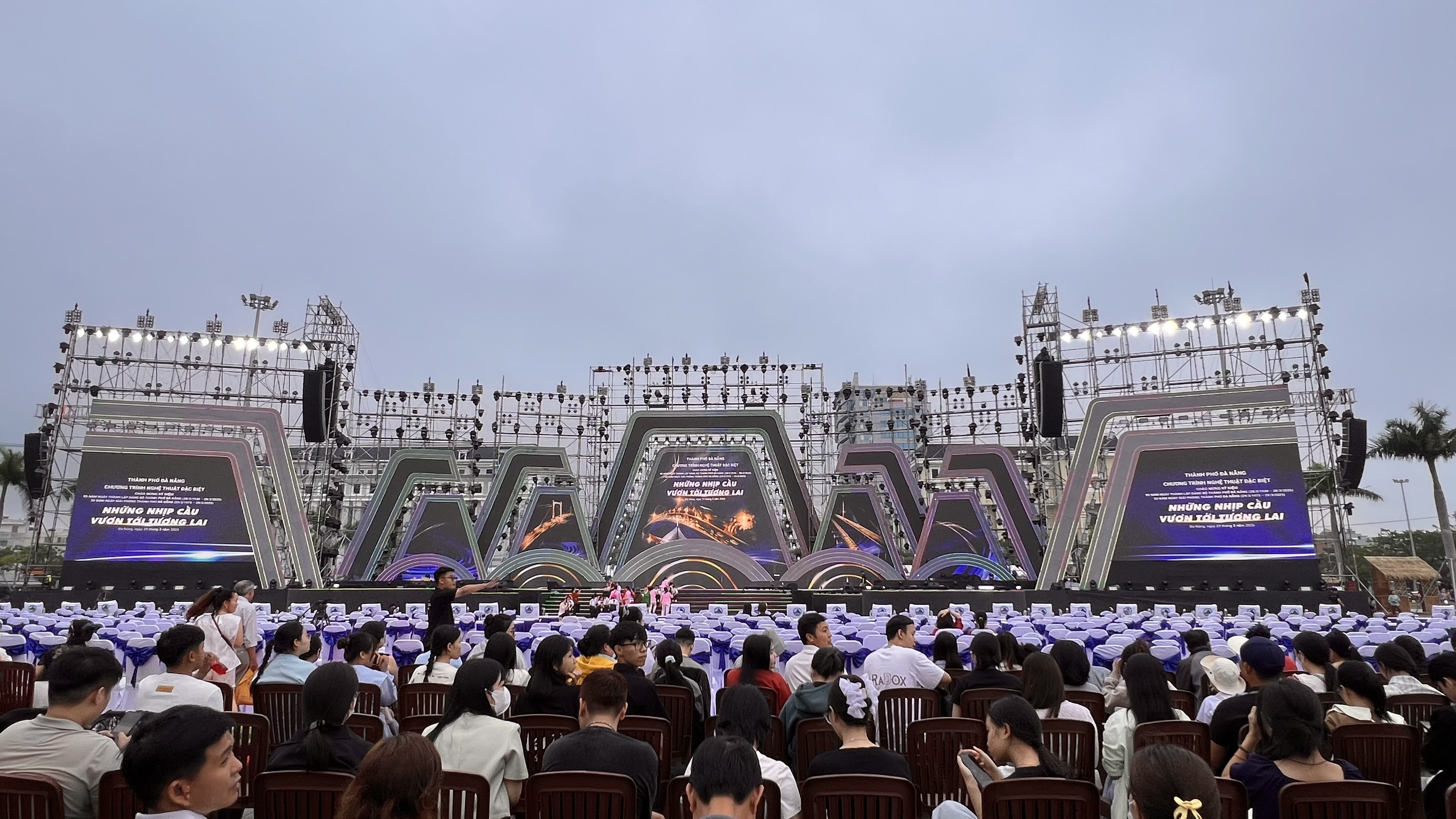 ProSHOW - Kiến Tạo Không Gian Sự Kiện Đỉnh Cao