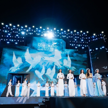 MISS GRAND VIETNAM 2024