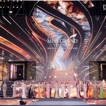 MISS UNIVERSITY VIETNAM 2024