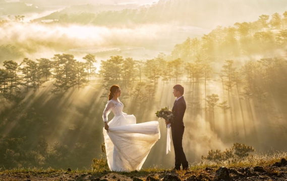 Top những địa điểm tổ chức nên thử vào mùa thu này