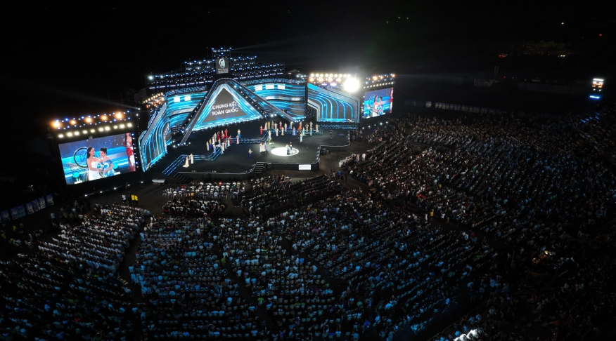 Sân Khấu - Khung Truss