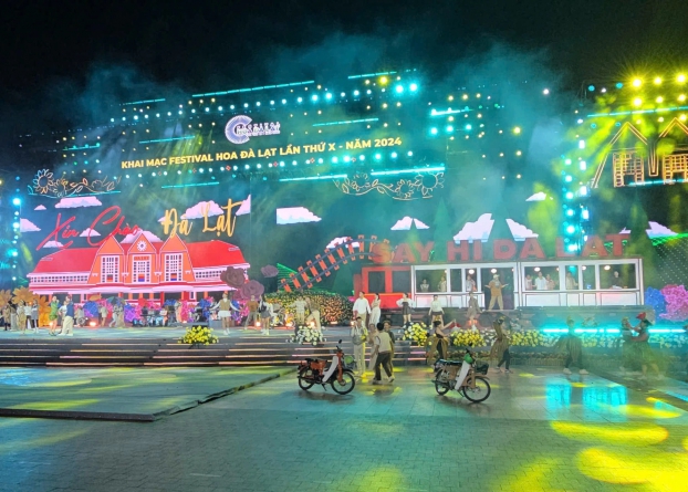 FESTIVAL HOA ĐÀ LẠT 2024