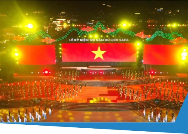 LỄ KỶ NIỆM 120 NĂM DU LỊCH SAPA