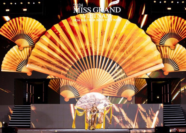 MISS GRAND VIETNAM 2024