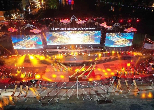 120TH ANNIVERSARY OF SAPA TOURISM